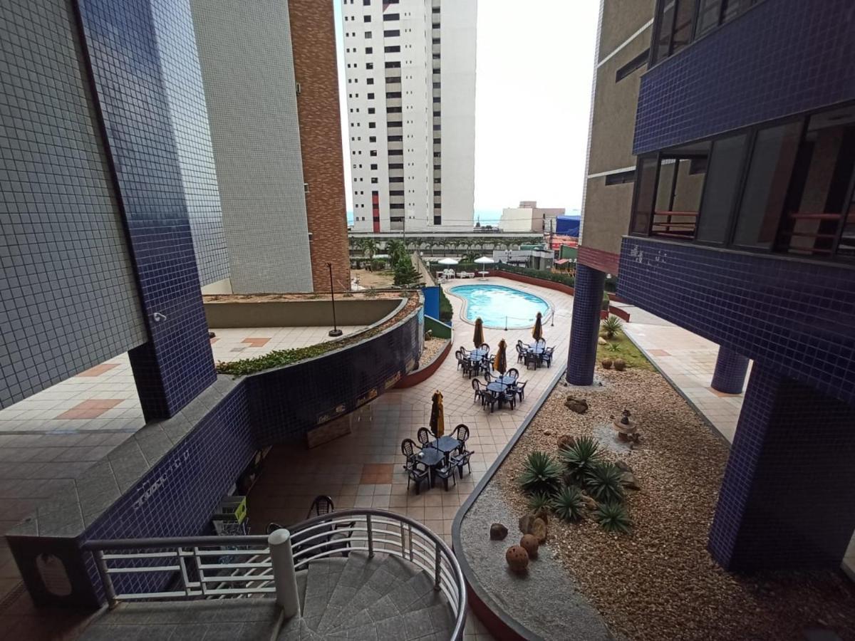 Porto De Iracema Apartment Fortaleza  Ngoại thất bức ảnh