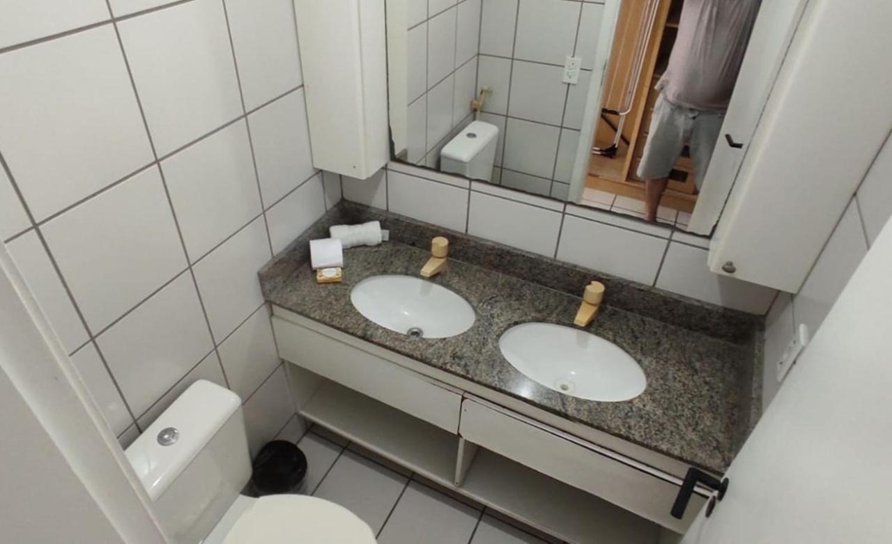 Porto De Iracema Apartment Fortaleza  Ngoại thất bức ảnh