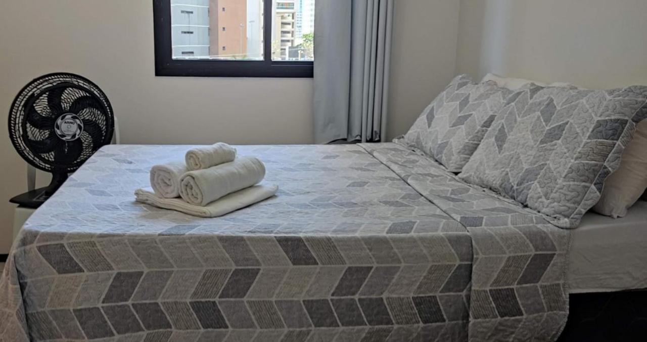 Porto De Iracema Apartment Fortaleza  Ngoại thất bức ảnh