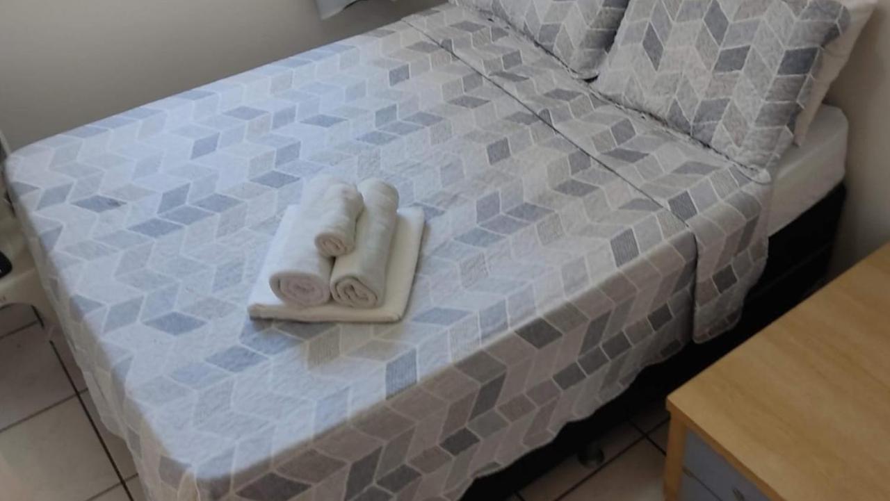 Porto De Iracema Apartment Fortaleza  Ngoại thất bức ảnh