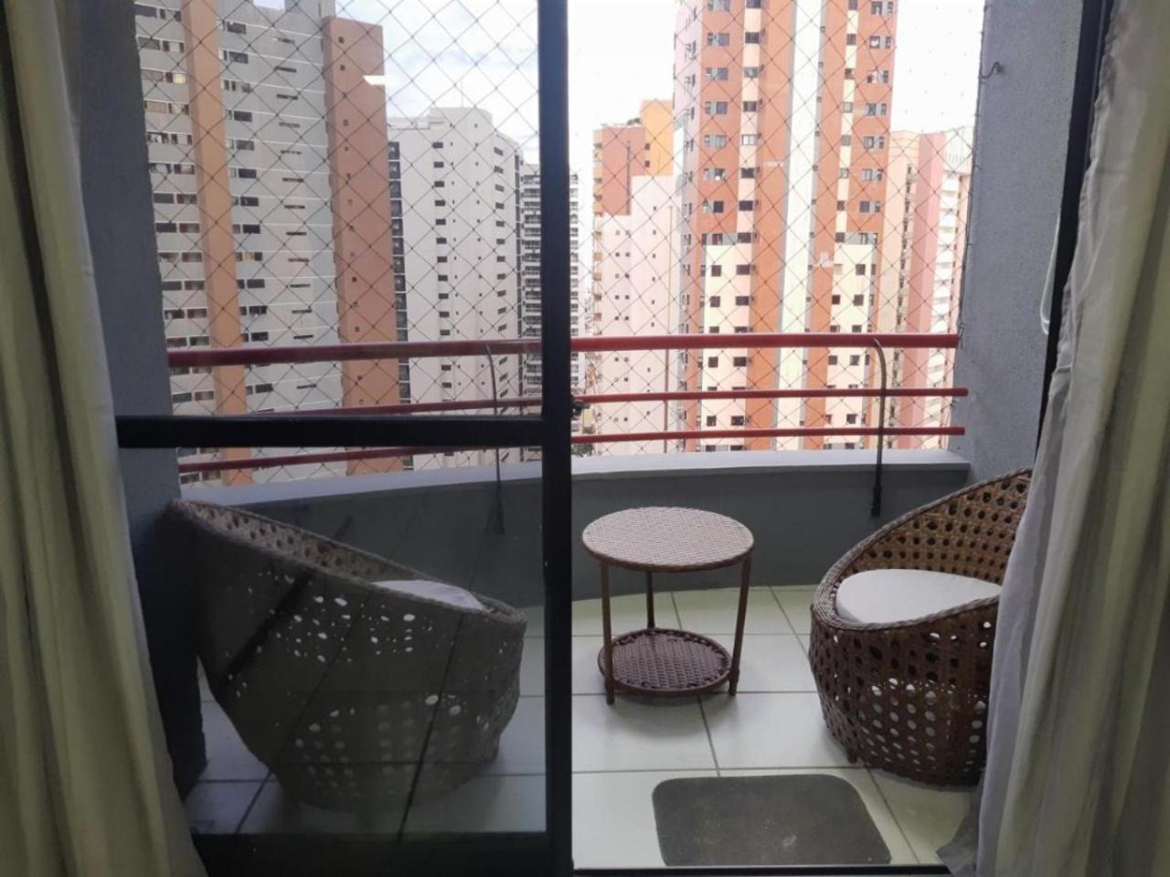 Porto De Iracema Apartment Fortaleza  Ngoại thất bức ảnh