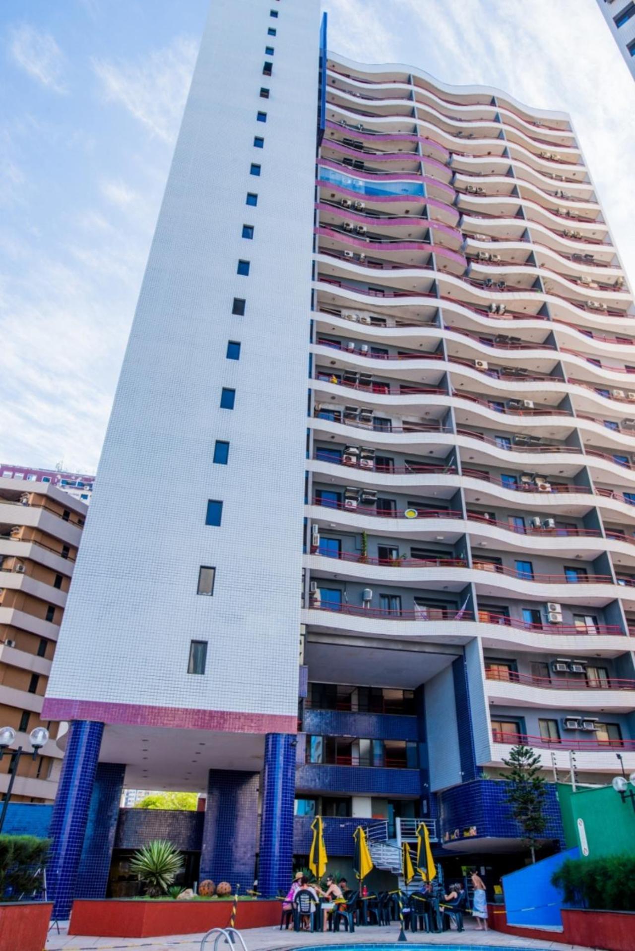 Porto De Iracema Apartment Fortaleza  Ngoại thất bức ảnh