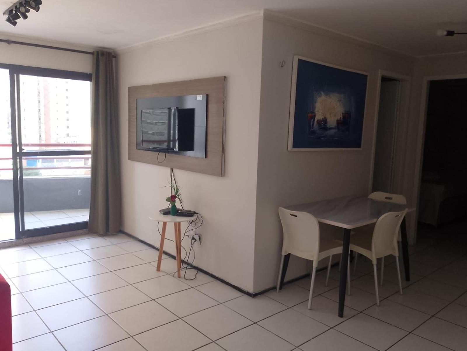 Porto De Iracema Apartment Fortaleza  Ngoại thất bức ảnh
