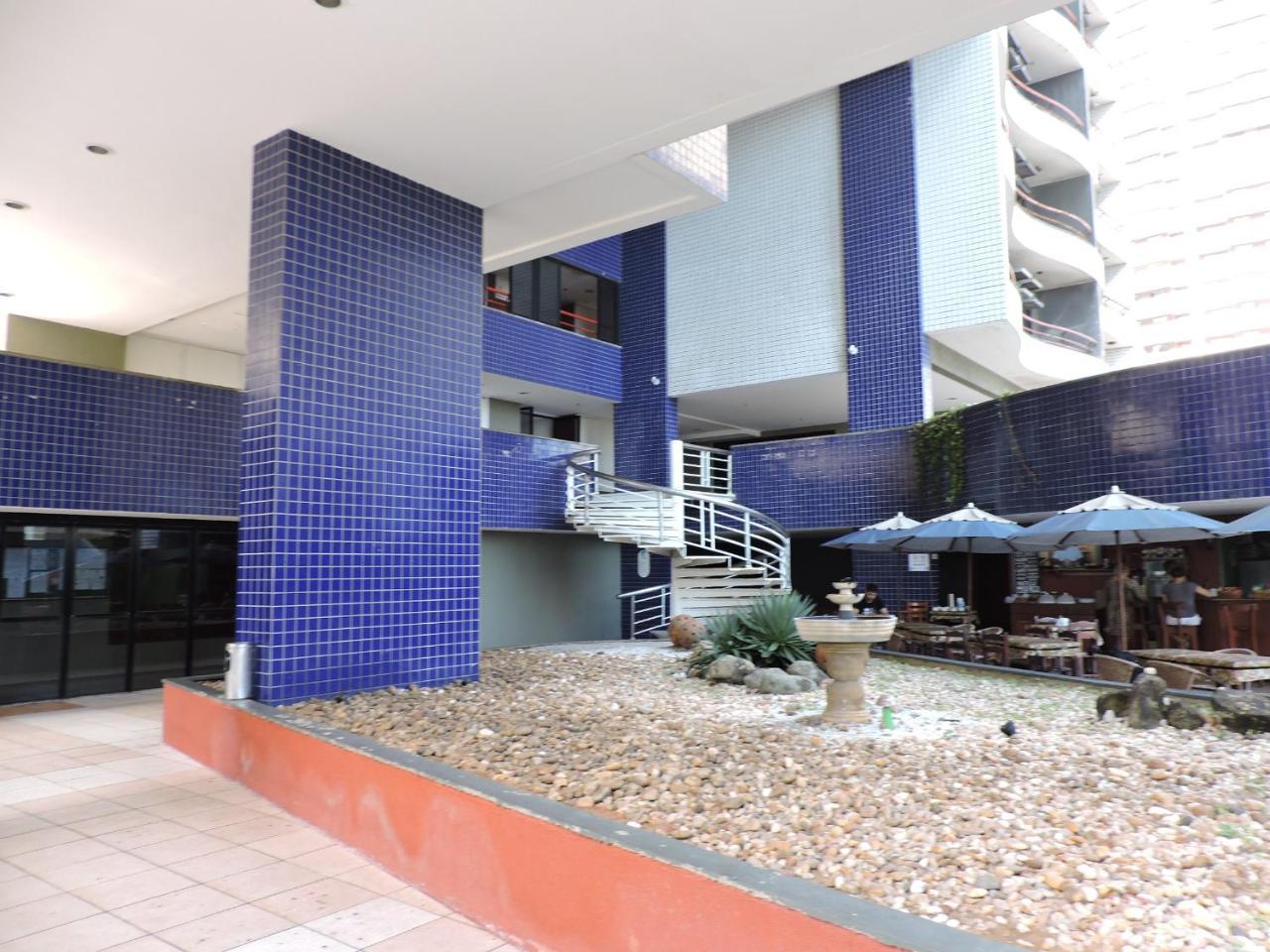 Porto De Iracema Apartment Fortaleza  Ngoại thất bức ảnh
