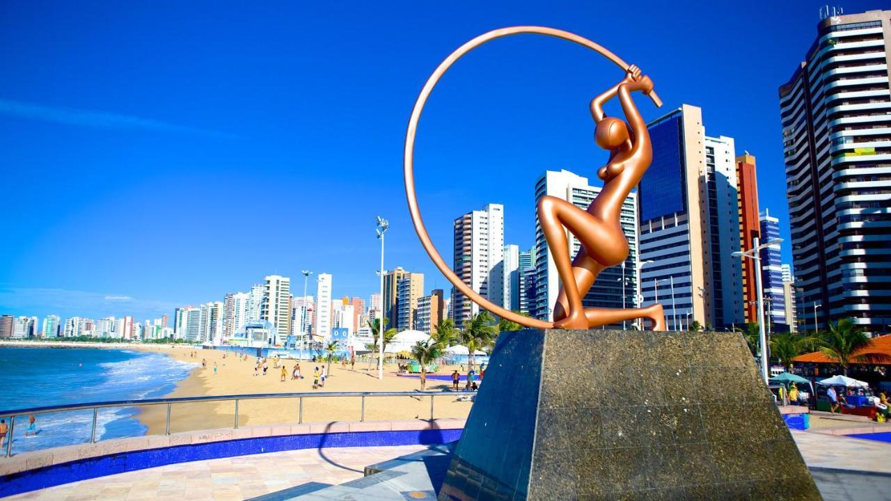 Porto De Iracema Apartment Fortaleza  Ngoại thất bức ảnh
