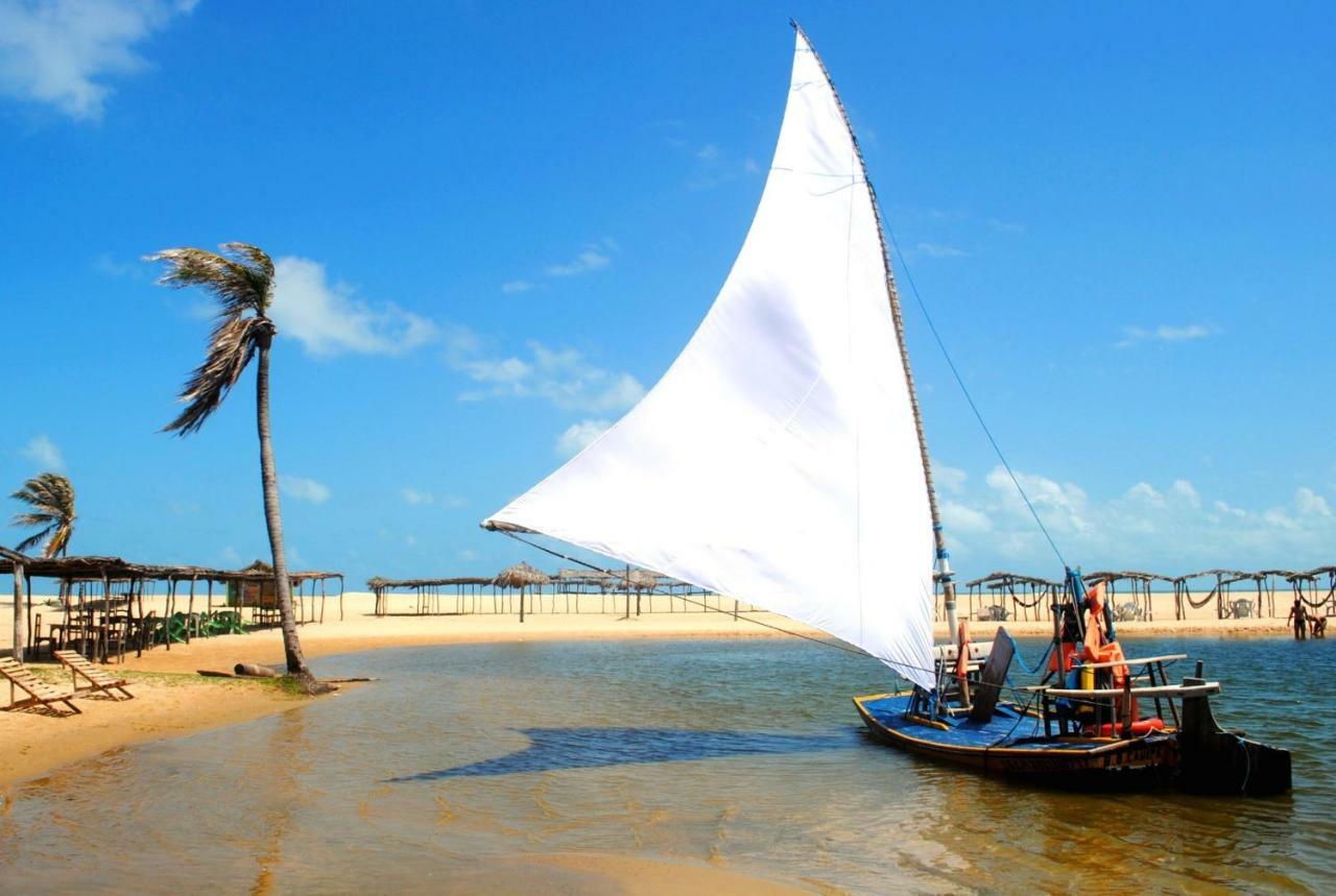 Porto De Iracema Apartment Fortaleza  Ngoại thất bức ảnh