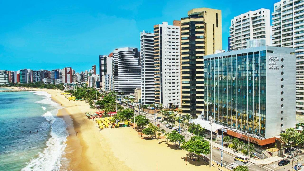 Porto De Iracema Apartment Fortaleza  Ngoại thất bức ảnh