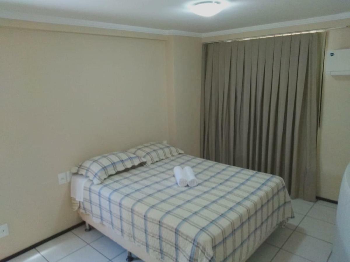 Porto De Iracema Apartment Fortaleza  Ngoại thất bức ảnh