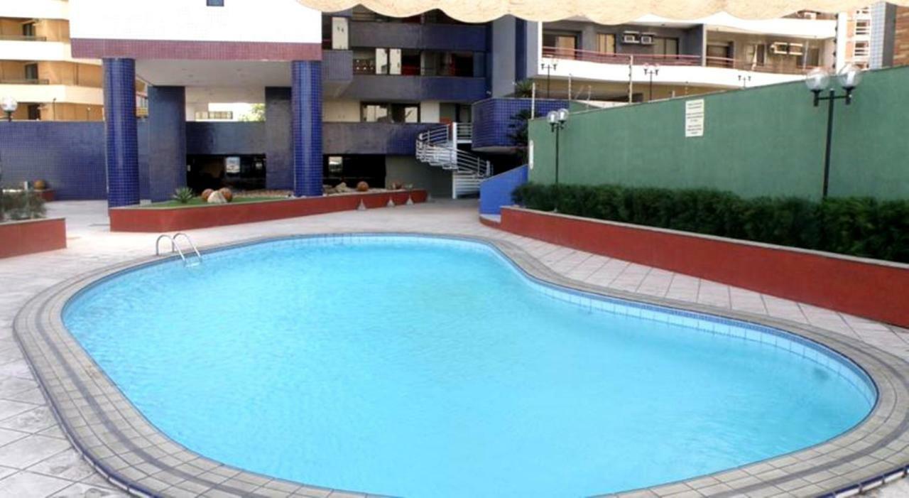 Porto De Iracema Apartment Fortaleza  Ngoại thất bức ảnh
