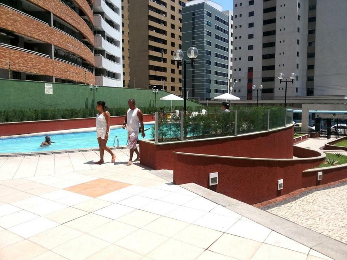 Porto De Iracema Apartment Fortaleza  Ngoại thất bức ảnh