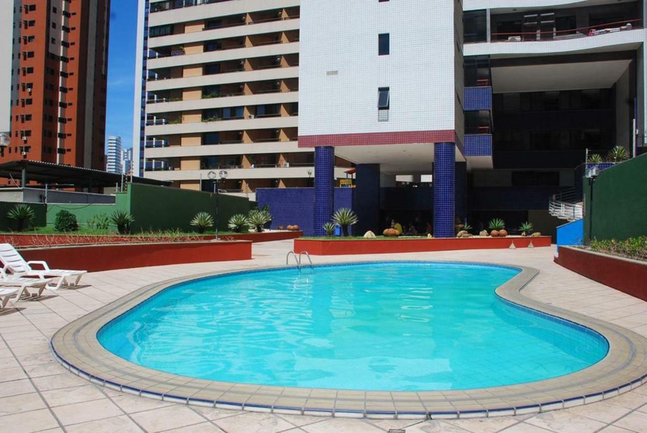 Porto De Iracema Apartment Fortaleza  Ngoại thất bức ảnh